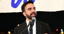NYC Mayoral Candidate Calls for Netanyahu’s Arrest, Blames Israel for Hamas War