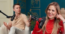 Candace Cameron Bure Says Son’s Scripture-Filled Talk Helped Save Her Marriage