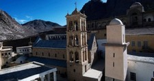 St. Catherine’s Monastery to Be Reclaimed as Tourist Site