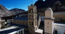 St. Catherine’s Monastery to Be Reclaimed as Tourist Site