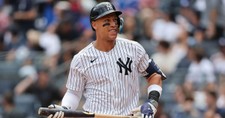 Yankees Star Aaron Judge Says Only Jesus Truly Satisfies 