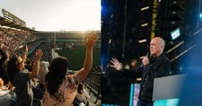 6,500 Accept Christ in Packed Stadium as Greg Laurie Declares ‘There’s a Spiritual Hunger in America’