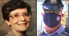 For 30 Minutes, Philadelphia Police Officer Laid on Hot Asphalt Next to 80-Year-Old He Couldn't Save