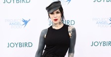 Kat Von D Switches from Protestantism to Orthodox Church