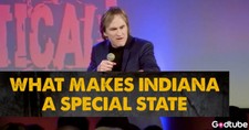 Brad Stine Hysterically Highlights What Makes Indiana So Special