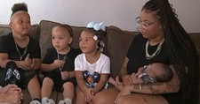 Four Kids, One Special Date: Mom Delivers Her Fourth on the Same Day
