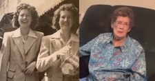 98-Year-Old Woman Remembers Her Twin Sister, after Living Their Entire Lives Together