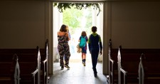 4 Ways to Get Back into Church and Spiritual Practices after a Busy Summer