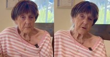 80-Year-Old Woman Finds Her Long-Lost Brother She Never Knew She Had