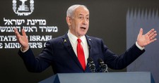 As New Jewish Housing Grows, Netanyahu Calls Palestinian State a Risk to Israel’s Future