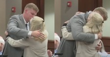 He Killed Her Husband of 50 Years, But Woman Felt Led by God to Hug and Forgive Him