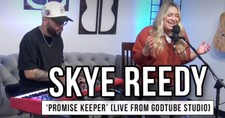 Skye Reedy Sings about God’s Faithfulness in ‘Promise Keeper’
