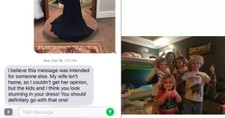 Girl Didn't Know She Was Texting the Wrong Number But It Ends Up Changing a Stranger's Life