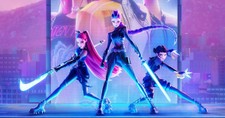 K Pop, Demon Hunting, and Deeper Yearnings