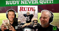 Rudy Didn't Quit, and Neither Should We! | Summer Movie Series | UNPACKIN' it Podcast