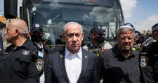 Netanyahu Vows to Take Stronger Action against Terrorism in Jerusalem
