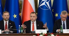 Poland Invokes NATO Article 4 after Russian Drones Breach Airspace