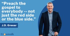 J.D. Greear on Resisting Polarization while Remaining Rooted in Christ