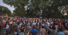 Pitt Athletes Stand Boldly for Jesus at ‘Pitt for Jesus’ Worship Night