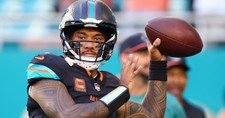 Miami’s Tua Tagovailoa Credits Jesus Moments after Dolphins’ Win