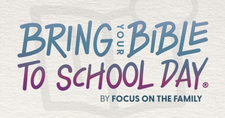 The Eleventh Annual Bring Your Bible to School Day Is This Thursday, October 2