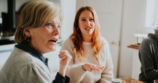 How to Live with Your In-Laws and Still Love Them