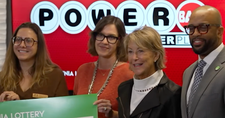 Woman Wins the Lottery and Gives All Her Winnings to Charity