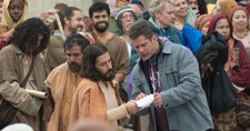 Dallas Jenkins Reflects on the Emotional Toll of Filming Christ’s Crucifixion in Season 6