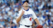 To 'Make Heaven Crowded' Is Life Goal of Dodgers RP Blake Treinen