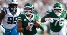 Jets QB Justin Fields Keeps Praising Jesus amid Losses, Setbacks: ‘I’m at Peace’