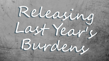 Releasing Last Year's Burdens | Your Nightly Prayer
