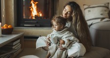 10 Mental Health Tips for Moms to Survive the Winter