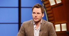 Chris Pratt Says His Platform Is a Tool to Point Others to Jesus: ‘I Want to Be a Light’