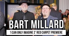 MercyMe's Bart Millard Shares the Heart Behind I Can Only Imagine 2 at Nashville Premiere