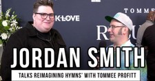Jordan Smith on Reimagining 'My Jesus I Love Thee' with Tommee Profitt