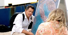 Hallmark Star Kristoffer Polaha Says Film Set Turned Mission Field in Dominican Republic