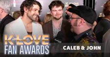  Caleb & John Talk 'Proud,' Steven Curtis Chapman & Upcoming Grand Ole Opry Debut | K-LOVE Fan Awards