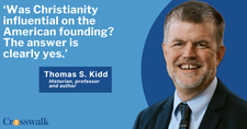 Was America Founded as a Christian Nation? Historian Thomas Kidd Answers