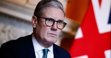 UK Prime Minister Steps Down from Position Less Than 2 Years after Election