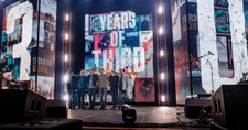The Reunion Fans Prayed For: Third Day's 30th Anniversary Tour | Fairfax, Virginia - Eaglebank Arena