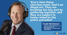  The High Cost of Following Jesus Around the World: Todd Nettleton on Christian Persecution