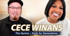 CeCe Winans Talks The Hymns, Faith for Generations & Staying Fresh after 40+ Years
