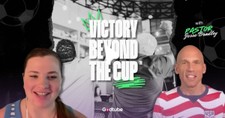 Pastor, Former Soccer Player Jesse Bradley Reveals How Soccer Is Opening Doors to Share the Gospel