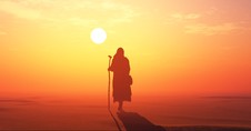 The month of Elul, John the Baptist and the Mantle of Elijah