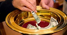 The Spiritual Dilemma of God and Money