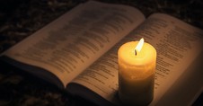 A Prayer to End the Day