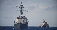 What the USS Abraham Lincoln’s Deployment Reveals about the Cost of War