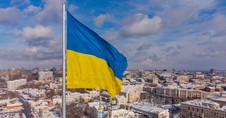 More Than 1,500 Gather in Kyiv to Pray for Peace in War-Torn Ukraine