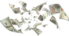 Is 'A Fool and His Money Are Soon Parted' in the Bible?