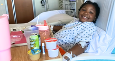 Teacher and Fellow Students Support Young Girl Battling Cancer With Her Favorite Thing, Music